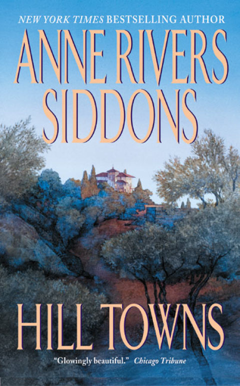 Cover image for book Hill Towns