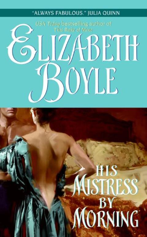 Cover image for book His Mistress By Morning