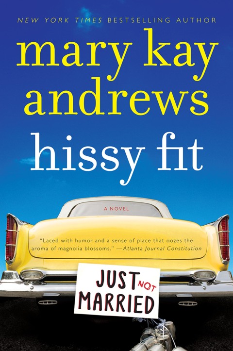 Cover image for book Hissy Fit