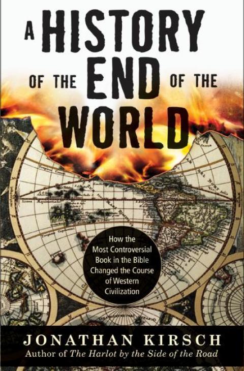 Cover image for book A History of the End of the World