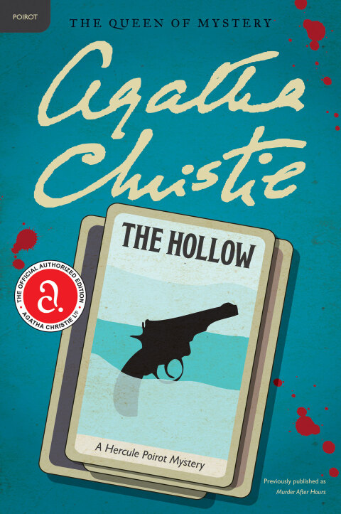 Cover image for book The Hollow