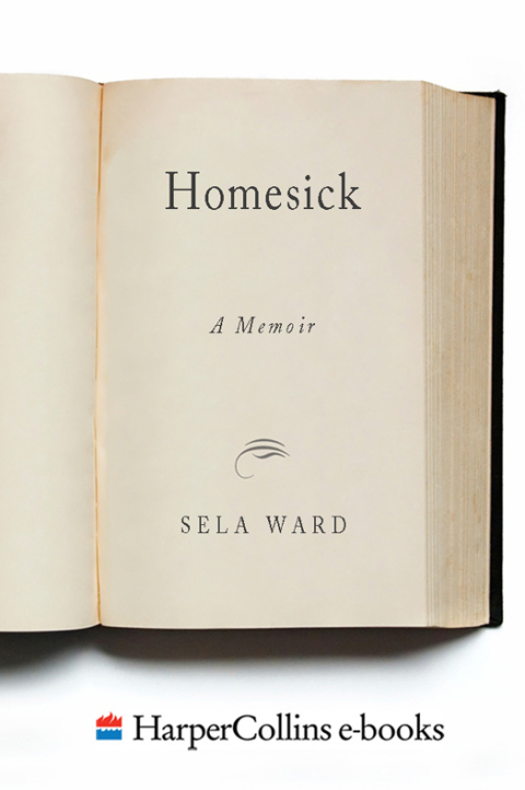 Cover image for book Homesick