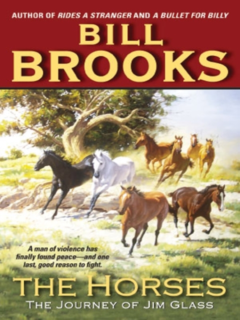 Cover image for book The Horses