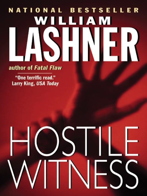 Cover image for book Hostile Witness