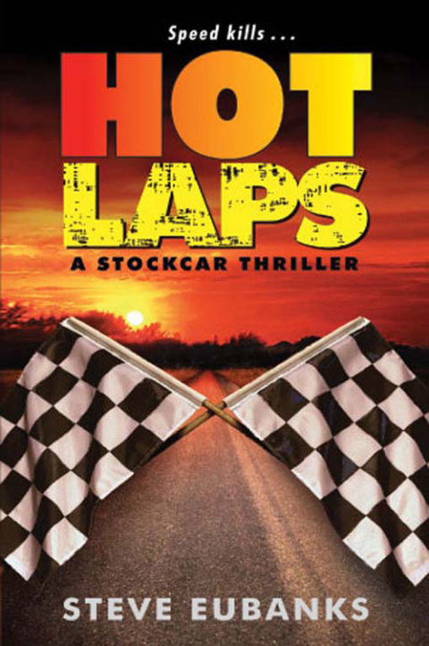 Cover image for book Hot Laps