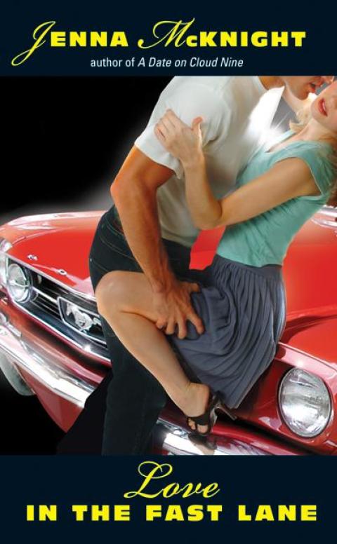 Cover image for book Love in the Fast Lane