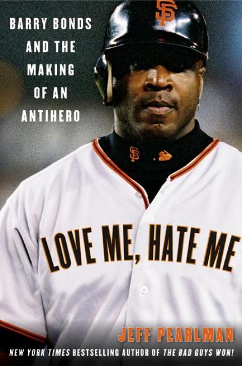 Cover image for book Love Me, Hate Me