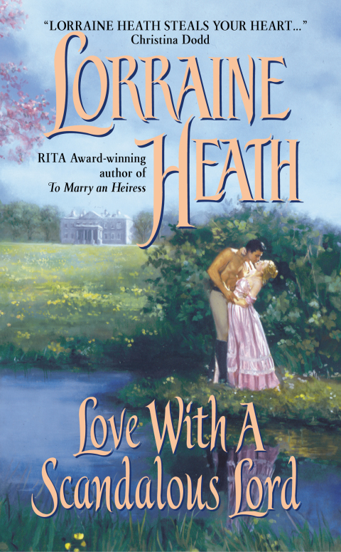 Cover image for book Love with a Scandalous Lord