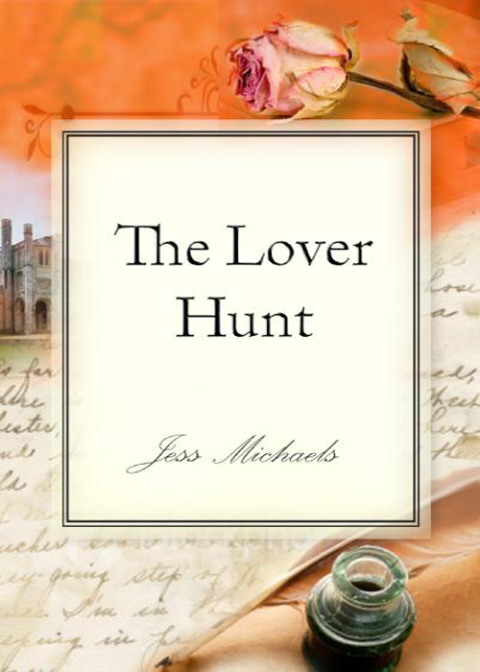 Cover image for book The Lover Hunt