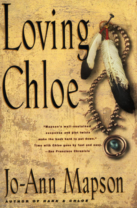 Cover image for book Loving Chloe