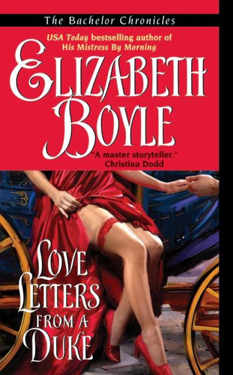 Cover image for book Love Letters From a Duke