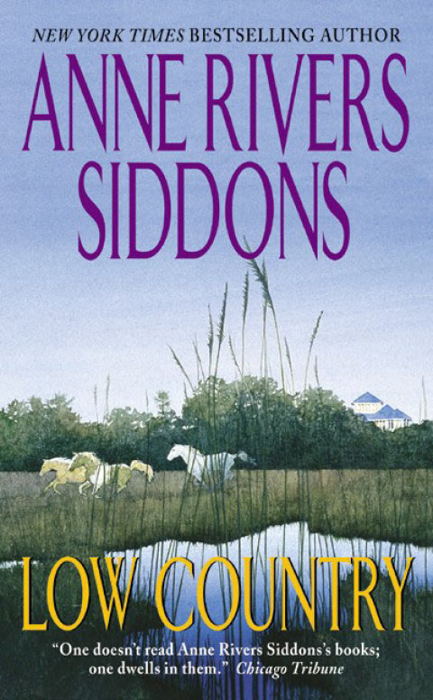 Cover image for book Low Country