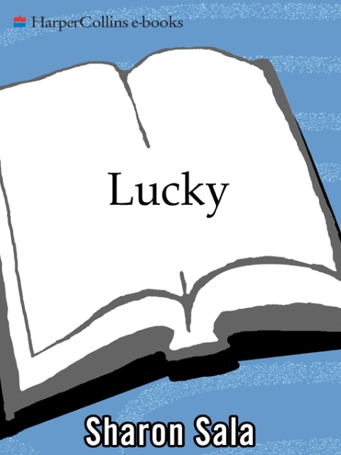 Cover image for book Lucky
