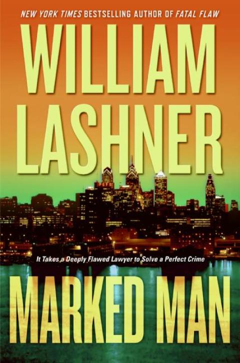 Cover image for book Marked Man
