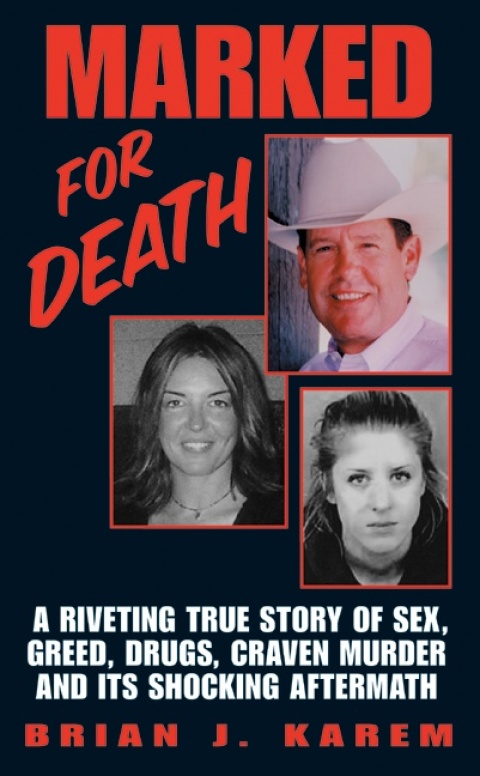 Cover image for book Marked for Death