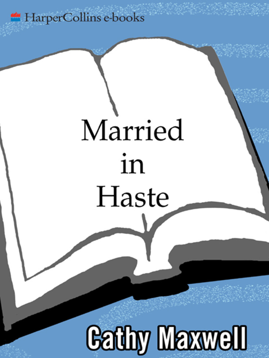 Reflowable Married in Haste; $9.98