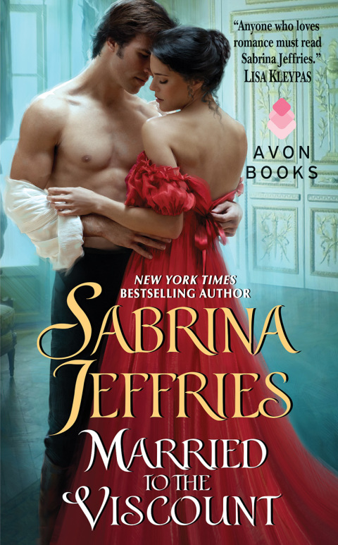 Cover image for book Married to the Viscount