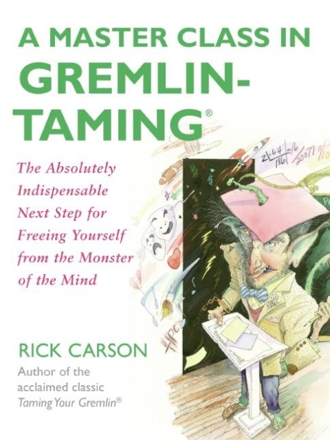 Cover image for book A Master Class in Gremlin-Taming