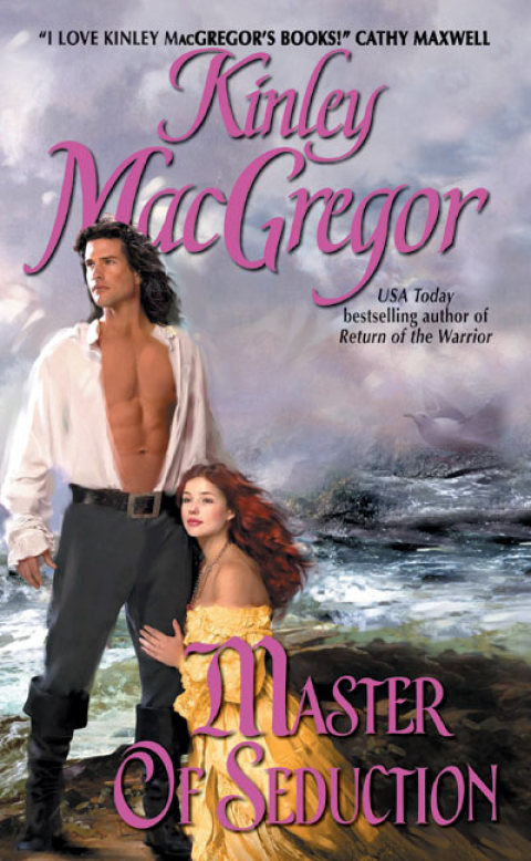 Cover image for book Master of Seduction