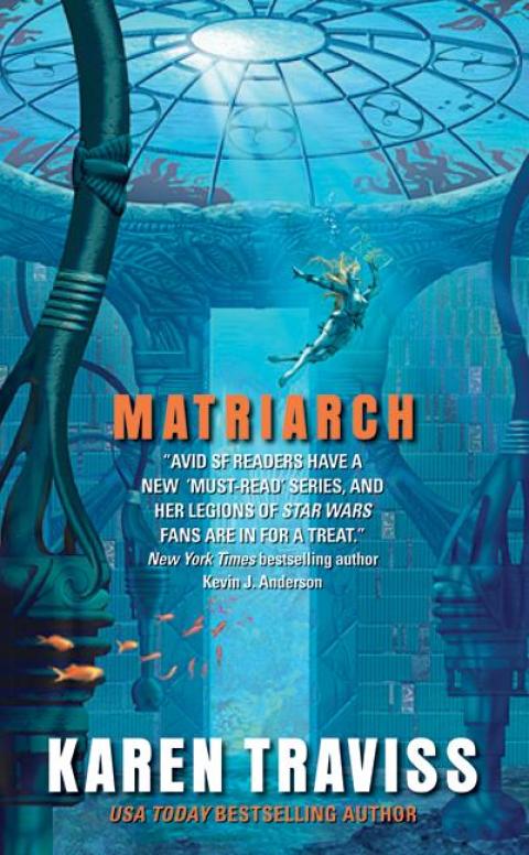 Cover image for book Matriarch