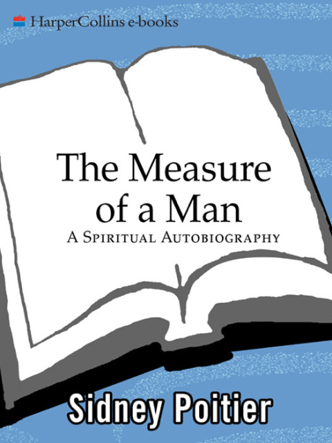 Cover image for book The Measure of a Man