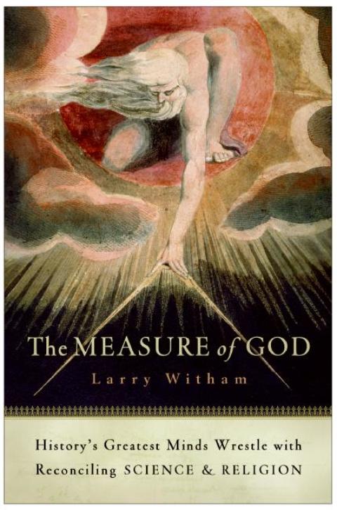Cover image for book The Measure of God