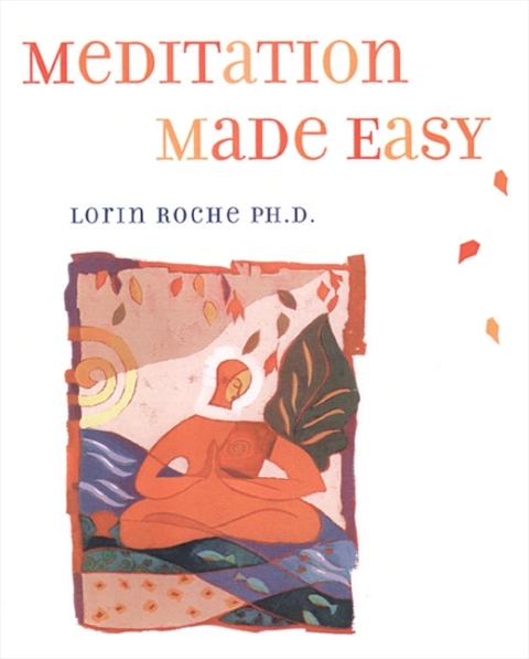 Cover image for book Meditation Made Easy