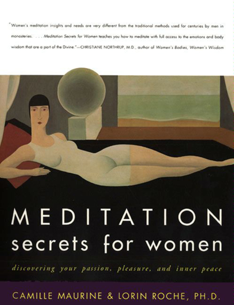 Cover image for book Meditation Secrets for Women