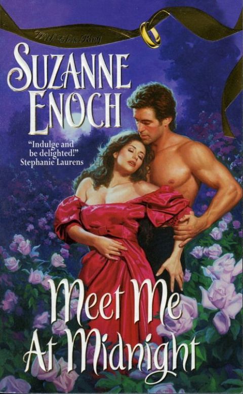 Cover image for book Meet Me at Midnight