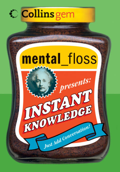 Cover image for book Instant Knowledge
