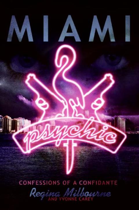 Cover image for book Miami Psychic