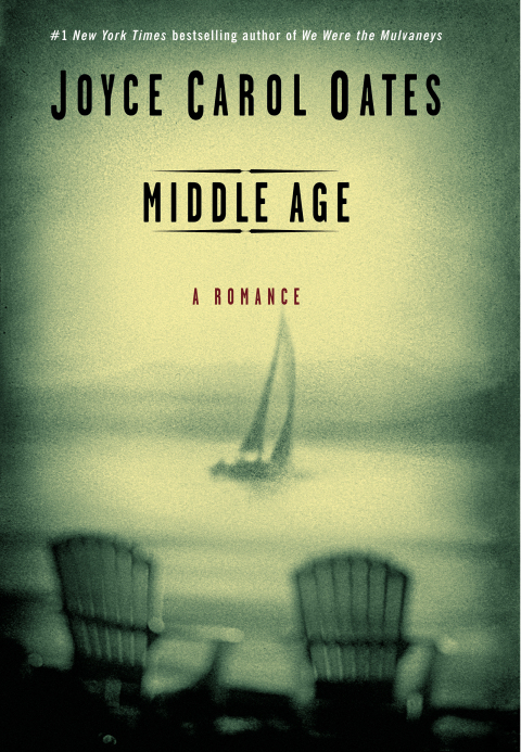 Cover image for book Middle Age: A Romance