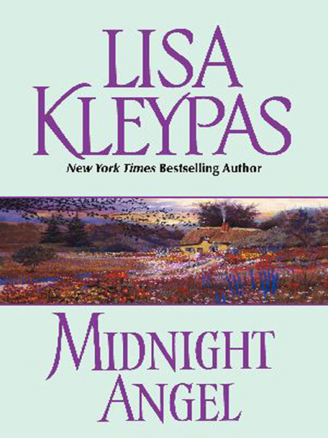 Cover image for book Midnight Angel