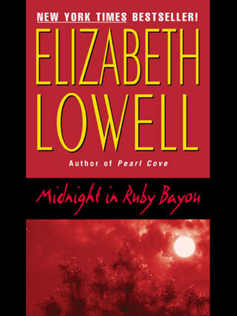 Cover image for book Midnight in Ruby Bayou