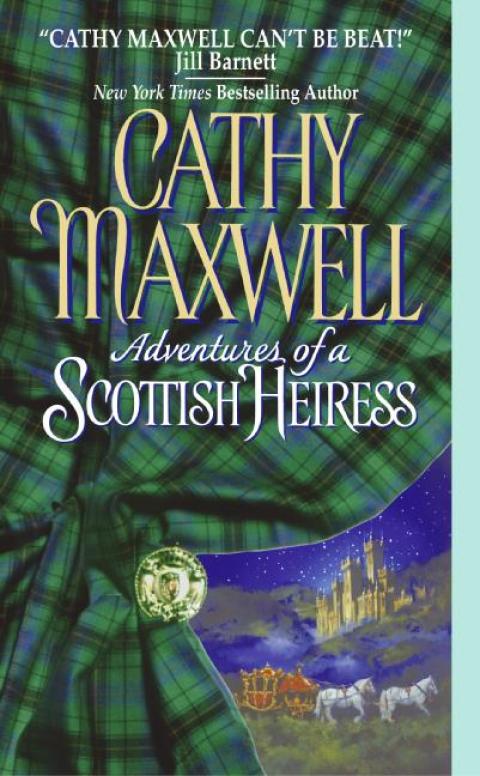 Cover image for book Adventures of a Scottish Heiress