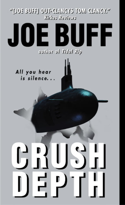 Cover image for book Crush Depth