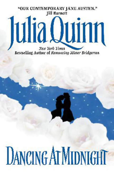 Cover image for book Dancing at Midnight