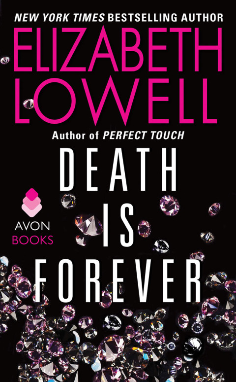 Cover image for book Death Is Forever