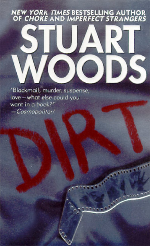 Cover image for book Dirt