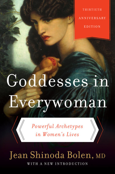 Cover image for book Goddesses in Everywoman