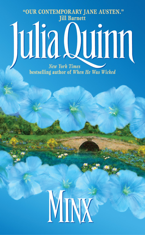 Cover image for book Minx