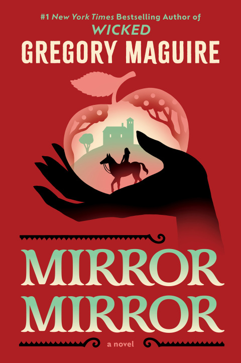 Cover image for book Mirror Mirror