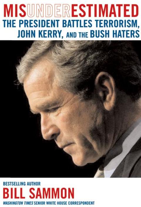 Cover image for book Misunderestimated