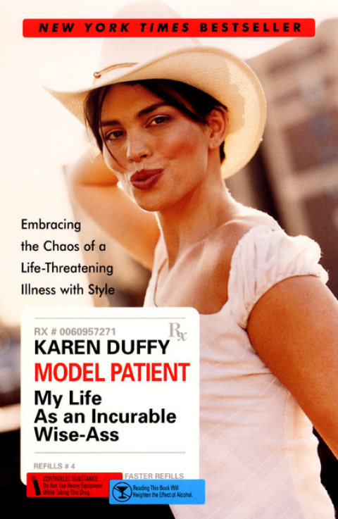 Cover image for book Model Patient
