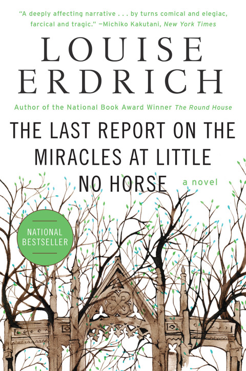 Cover image for book The Last Report on the Miracles at Little No Horse