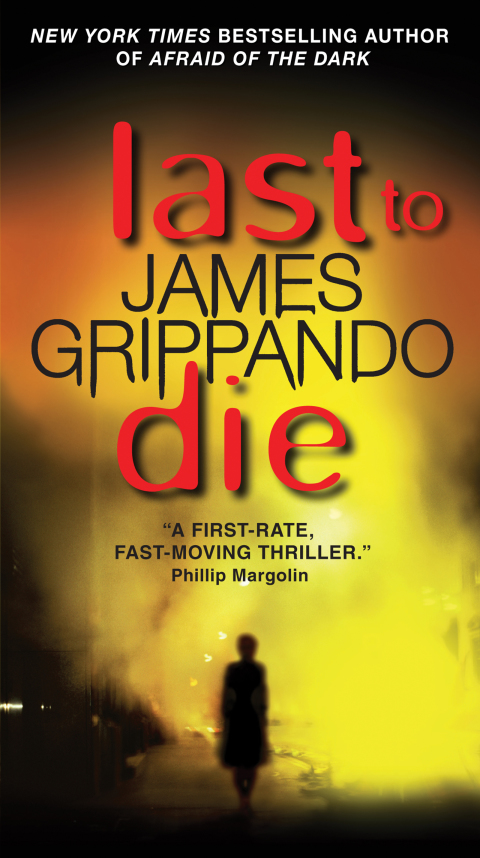 Cover image for book Last to Die