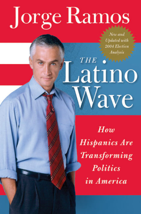 Cover image for book The Latino Wave