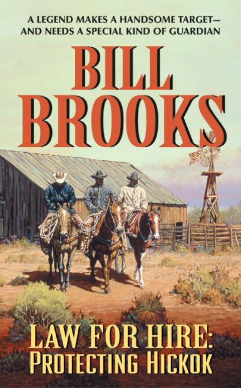 Cover image for book Law for Hire: Protecting Hickok