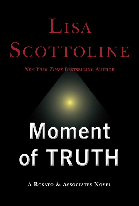 Cover image for book Moment of Truth