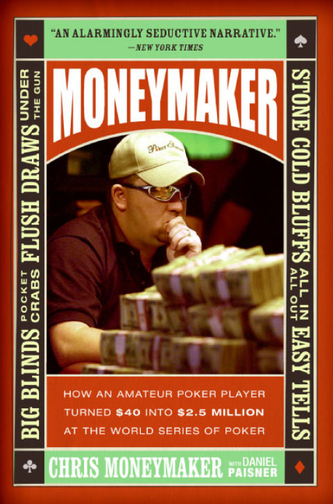 Cover image for book Moneymaker